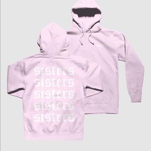 James Charles Sisters Apparel Repeating Hoodie